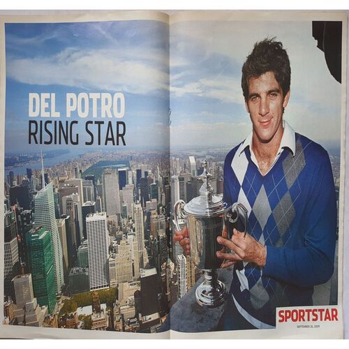 Sport Star ( Saturday, September 26, 2009 ) (Big Size)