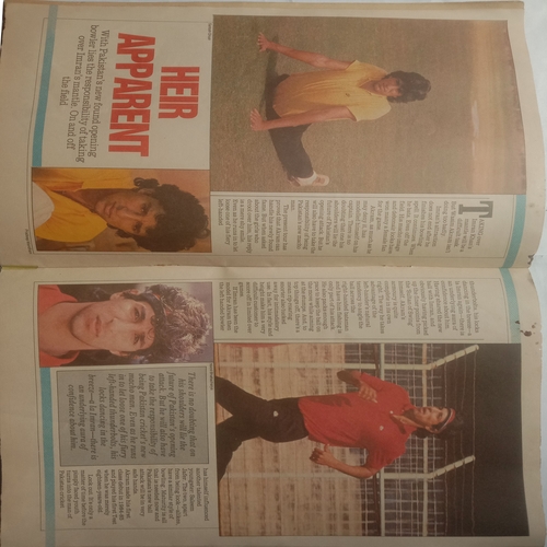 Sports World (11-17 March, 1987)