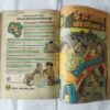 (INDRAJAL COMICS) (13 IN 1 SINGLE BINDING) 1.> MONGO KE VIDROHEE, 2.>ANJEER KA AATANK , 3.> PRET KEE MAAYA (BHAAG-1), 4.> PRET KEE MAAYA (BHAAG-2), 5.>CHUDAIL KA CHAKKAR, 6.> JANGALEE DASTA, 7.> TASKARON KA ADDA, 8.> LANGADA AATANK, 9.> DAANAV DERA, 10.> BAUNON KA RAHASY, 11.> KHOONEE UTTARAADHIKAAREE, 12.> TAIRATEE AAG, 13.> KHOONEE SAUDA.