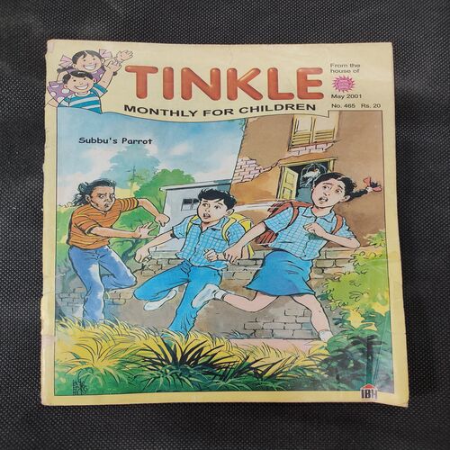 TINKLE (NO-465)