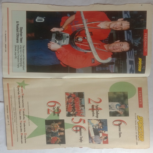 Sport Star (January 4, 1997)