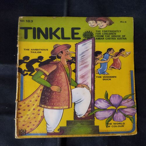 TINKLE (NO-183)
