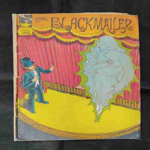 THE BLACKMAILER