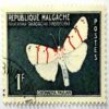 Madagascar - Circa 1960 Stamp