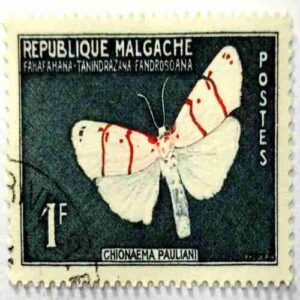 Madagascar - Circa 1960 Stamp