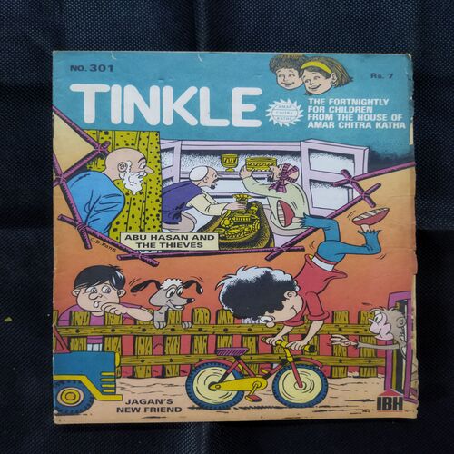 TINKLE (NO-301)