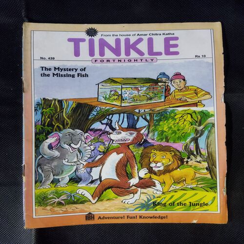 TINKLE (NO-439)