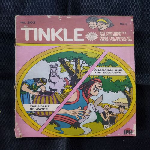 TINKLE (NO-303)