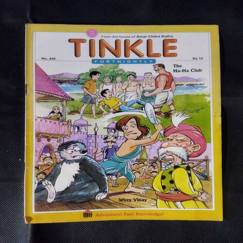 TINKLE (NO-440)