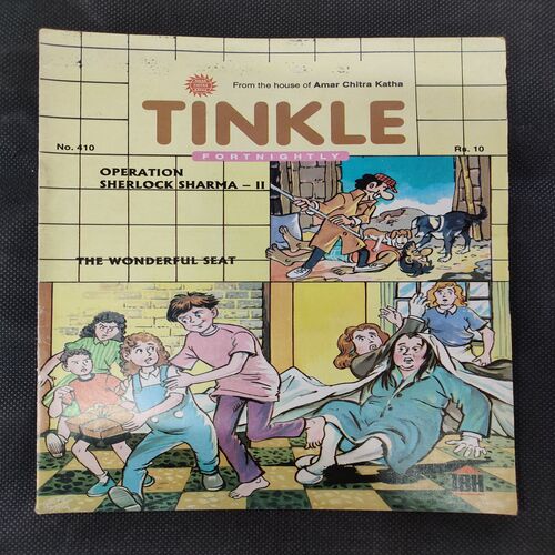 TINKLE (NO-410)