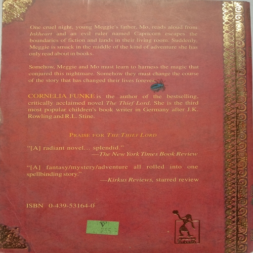 Inkheart (Cornelia Funke)