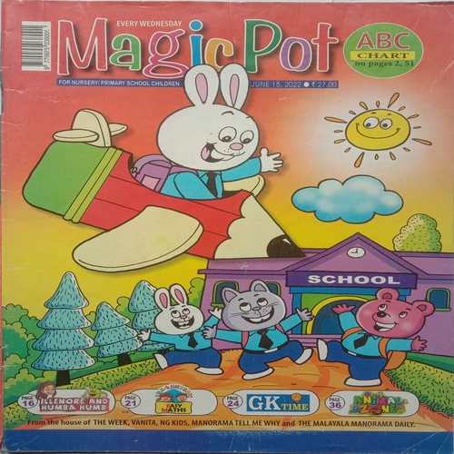 Magic Pot (June 15, 2022)