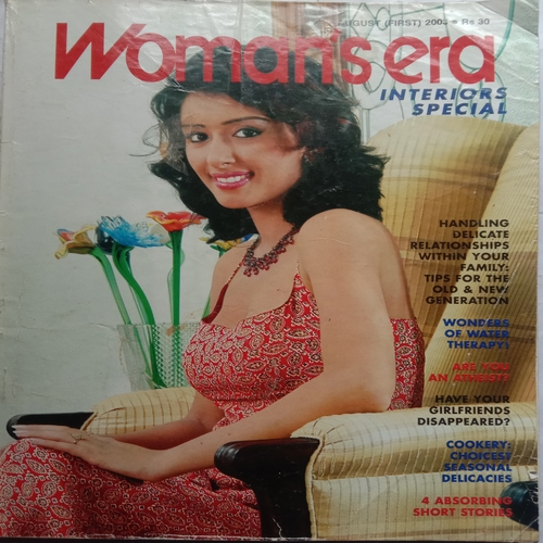 Woman's Era (August 1st 2003)