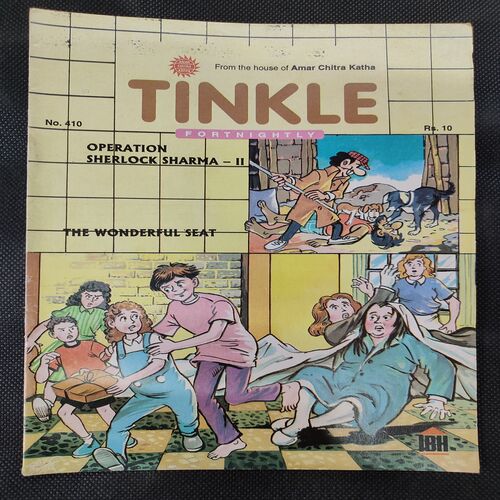 TINKLE (NO-410)