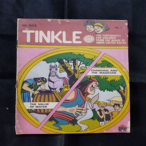 TINKLE (NO-303)
