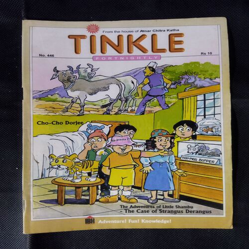 TINKLE (NO-446)