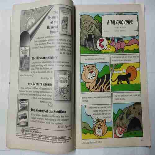Champak (  February 2nd 2003)