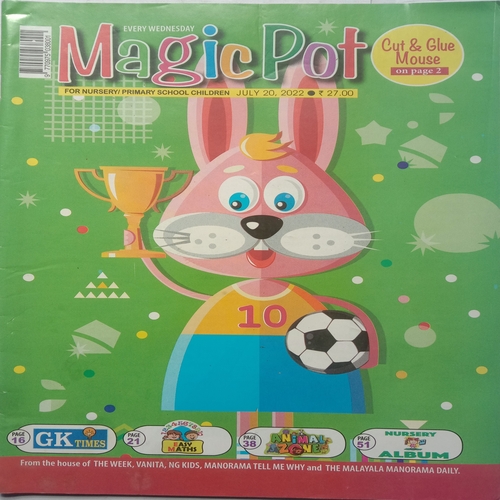 Magic Pot (July 20, 2022)