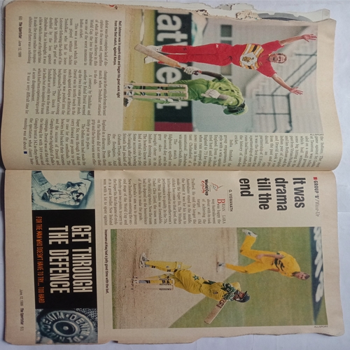Sport Star (June 12, 1999)