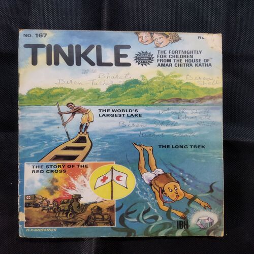 TINKLE (NO-167)