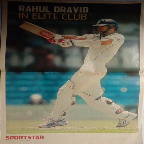Sport Star ( April 5, 2008 ) (Big Size)