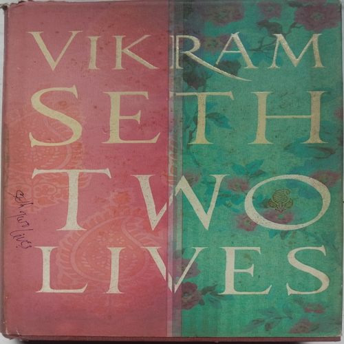 Vikram Seth Two Lives