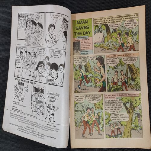TINKLE (NO-409)