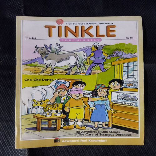 TINKLE (NO-446)