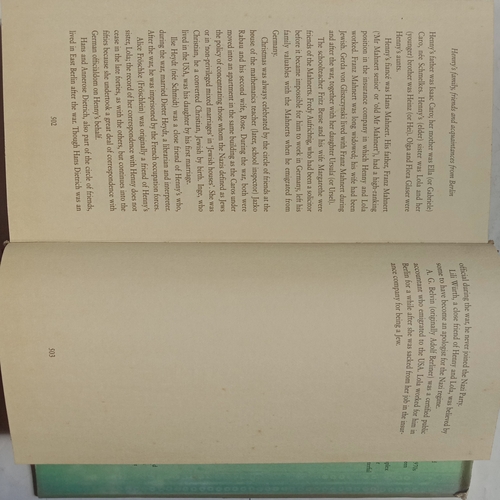 Vikram Seth Two Lives