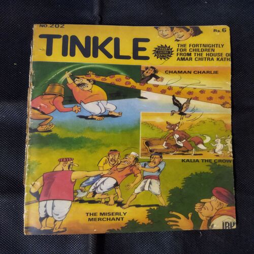 TINKLE (NO-202)