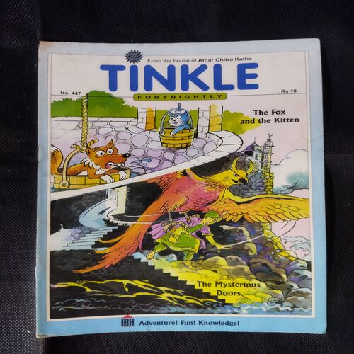 TINKLE (NO-447)