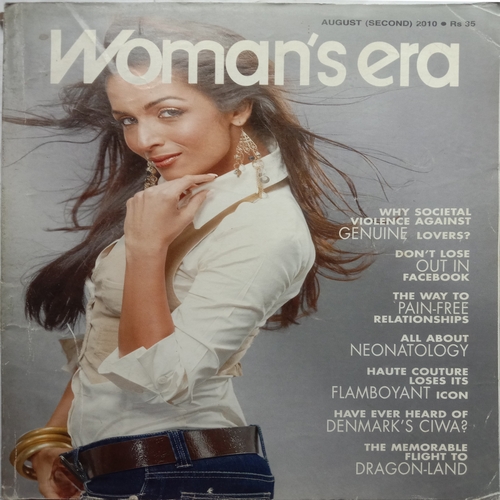 Woman's Era (August 2nd 2010)