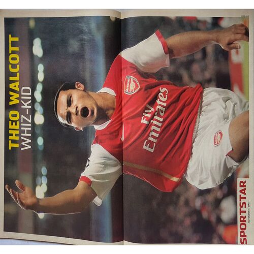 Sport Star ( Saturday, November 3, 2007 ) (Big Size)