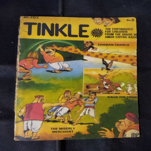 TINKLE (NO-202)