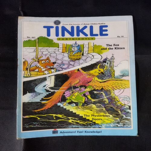 TINKLE (NO-447)