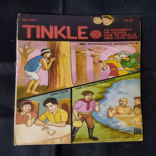 TINKLE (NO-201)