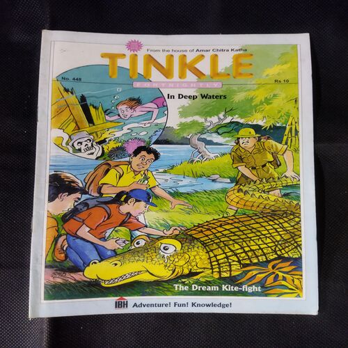 TINKLE (NO-448)
