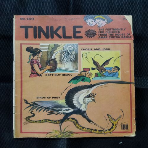 TINKLE (NO-149)