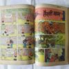 (INDRAJAL COMICS) (13 IN 1 SINGLE BINDING) 1.> MONGO KE VIDROHEE, 2.>ANJEER KA AATANK , 3.> PRET KEE MAAYA (BHAAG-1), 4.> PRET KEE MAAYA (BHAAG-2), 5.>CHUDAIL KA CHAKKAR, 6.> JANGALEE DASTA, 7.> TASKARON KA ADDA, 8.> LANGADA AATANK, 9.> DAANAV DERA, 10.> BAUNON KA RAHASY, 11.> KHOONEE UTTARAADHIKAAREE, 12.> TAIRATEE AAG, 13.> KHOONEE SAUDA.