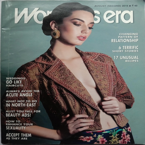 Woman's Era (August 2nd 2016)