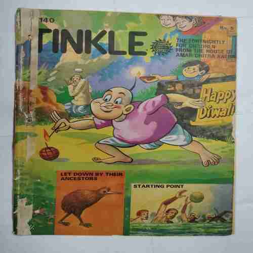 TINKLE  (No. 140 )