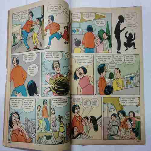 TINKLE  (No. 140 )