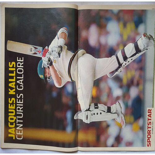 Sport Star ( Saturday, October 20, 2007 ) (Big Size)