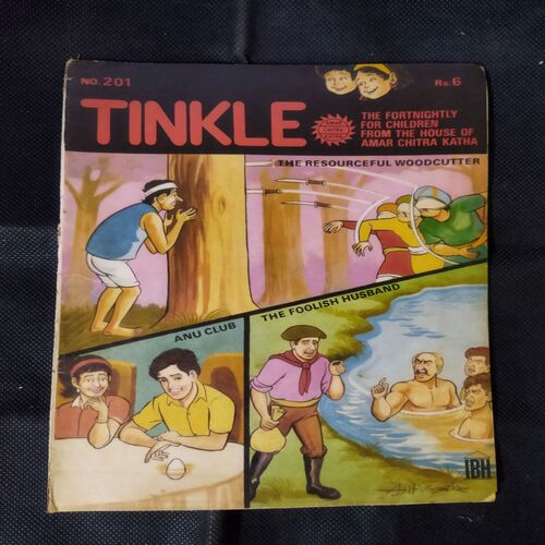 TINKLE (NO-201)