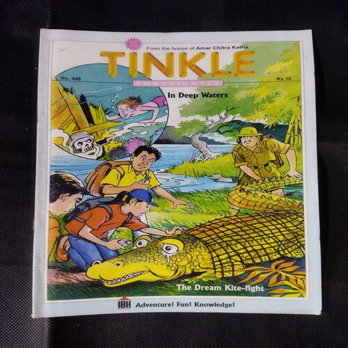 TINKLE (NO-448)