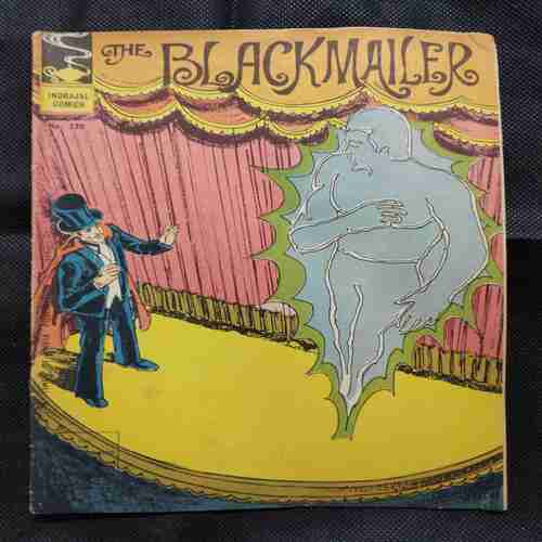 THE BLACKMAILER