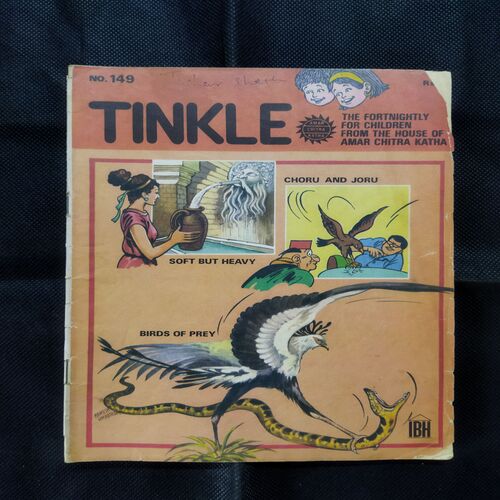 TINKLE (NO-149)