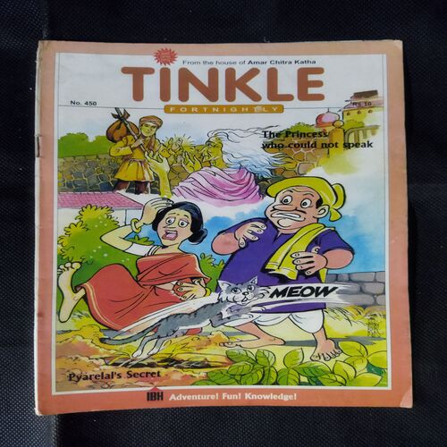 TINKLE (NO-450)