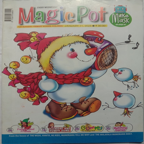 Magic Pot (January 11, 2023)