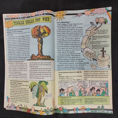 TINKLE (NO-422)